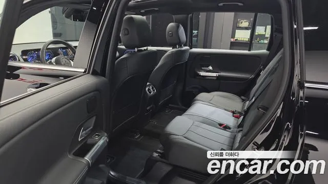 Mercedes-Benz EQB X243 — Фото автомобиля 26