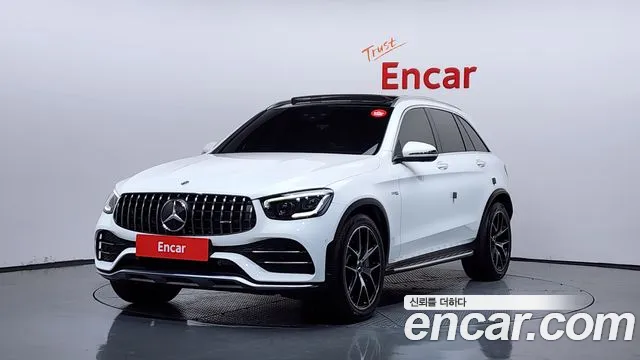 Фотография автомобиля — Mercedes-Benz GLC-Class X253