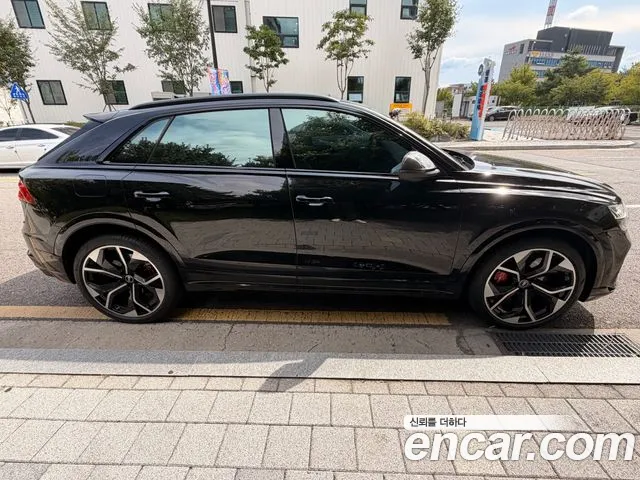 Audi RS Q8 RSQ8 (4M) — Фото автомобиля 10
