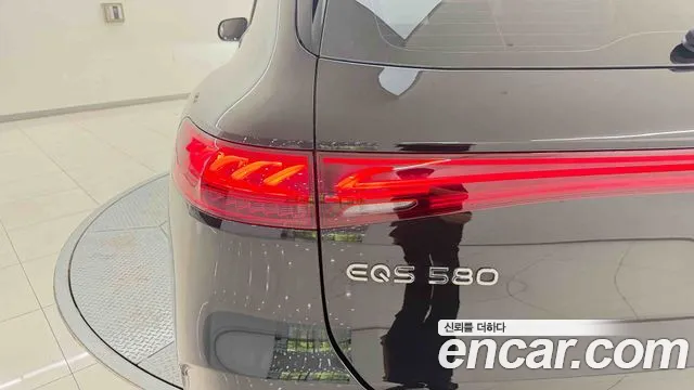 Mercedes-Benz EQS X296 — Фото автомобиля 12