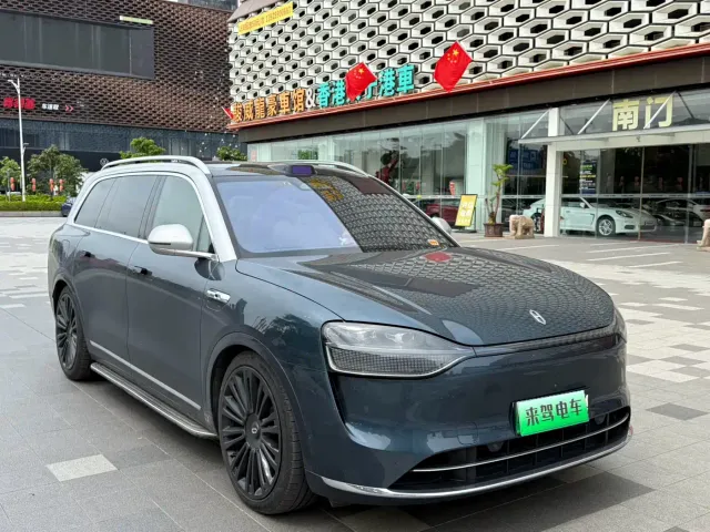 Aito M9 — Фото автомобиля 3