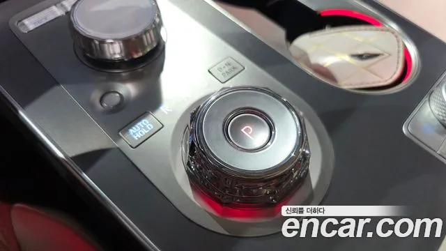 Genesis GV80 3.5T Бензин AWD — Фото автомобиля 9