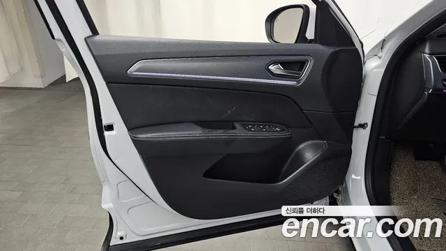 Renault Korea XM3 — Фото автомобиля 13