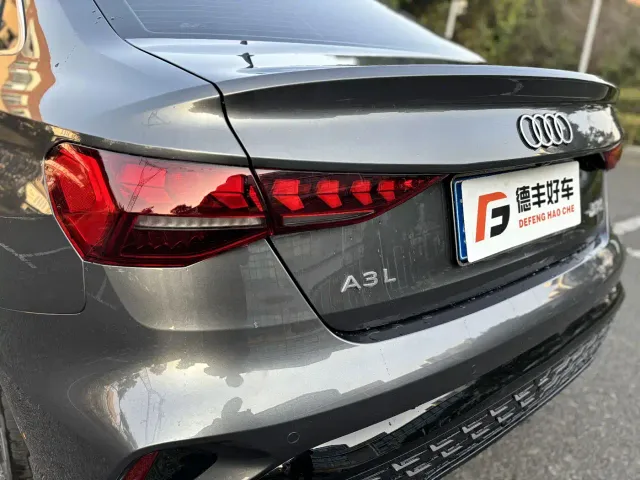 Audi A3 — Фото автомобиля 20