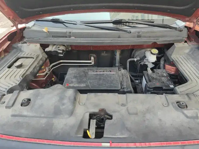 SWM Motor Great Tiger — Фото автомобиля 10