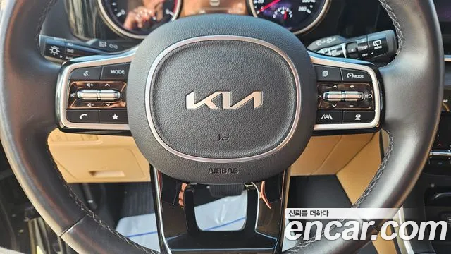 Kia Canival Carnival 4 поколение Дизель 9 мест Prestige — Фото автомобиля 12