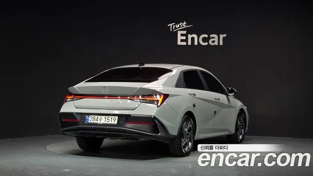 Hyundai AVANTE Новый Avante (CN7) — Фото автомобиля 2
