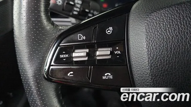 KGM Rexton Rexton (New) Sports — Фото автомобиля 16