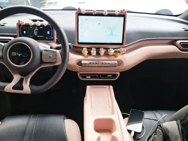 BYD Seagull — Фото автомобиля 12