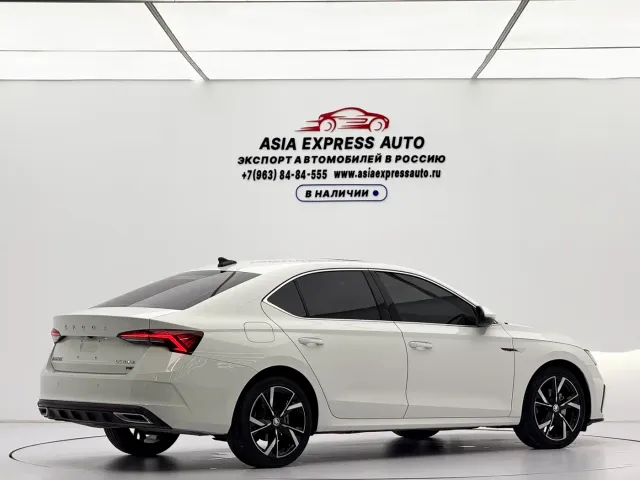 Skoda Octavia — Фото автомобиля 4