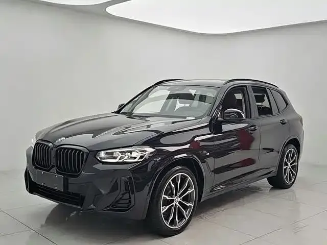 Фотография автомобиля — BMW X3