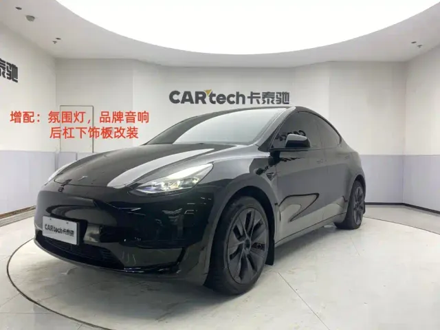 Фотография автомобиля — Tesla Model Y