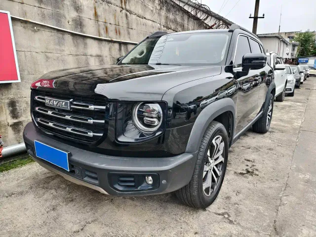 Фотография автомобиля — Haval Big Dog