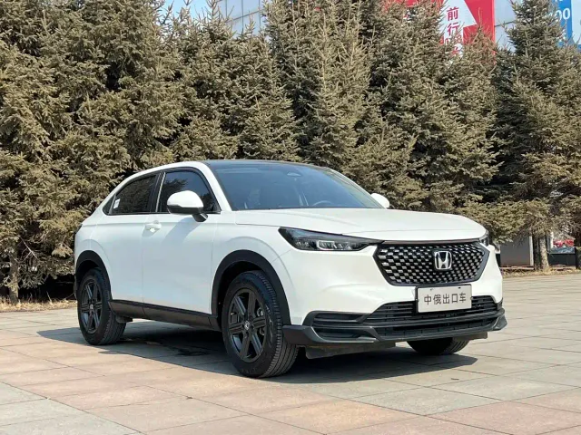 Honda XR-V — Фото автомобиля 3
