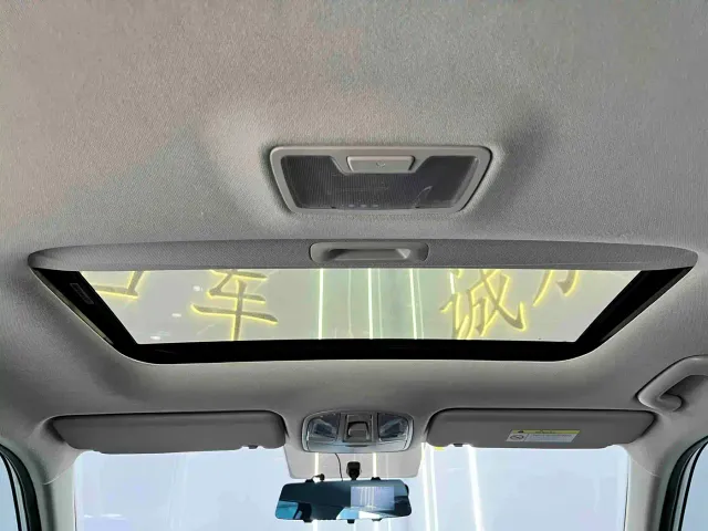 Hyundai ix35 — Фото автомобиля 17