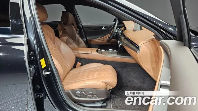 Genesis G80 RG3 — Фото автомобиля 16
