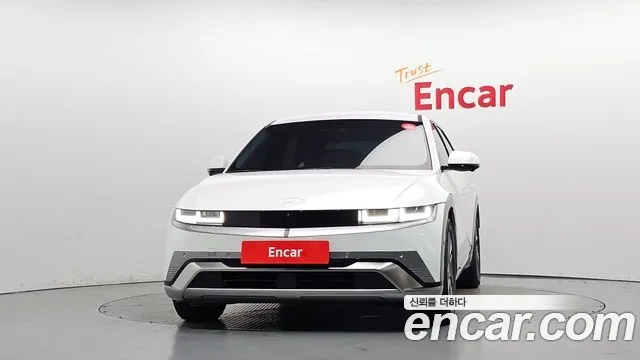 Hyundai Ioniq 5 Ioniq 5 (New) — Фото автомобиля 3