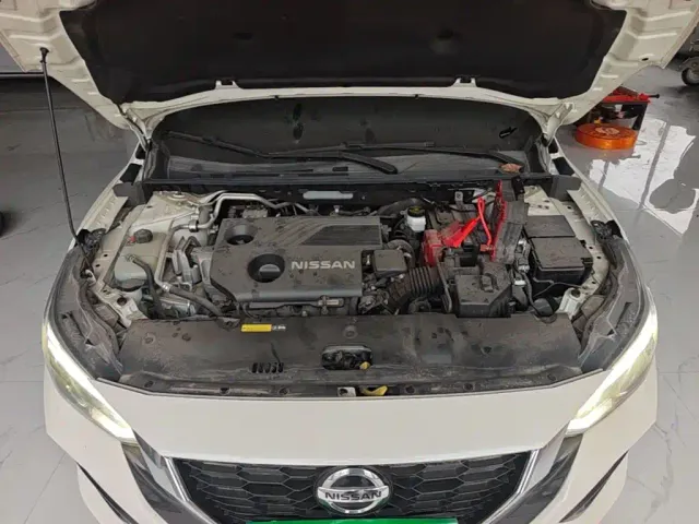 Nissan Sylphy — Фото автомобиля 19