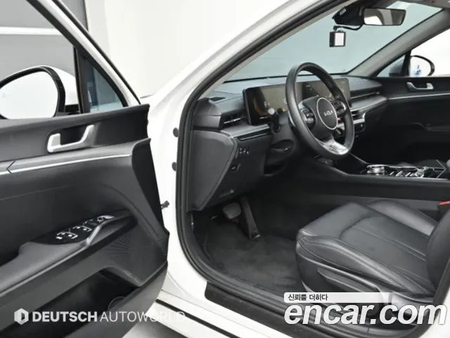 Kia K5 Generation 3 — Фото автомобиля 11
