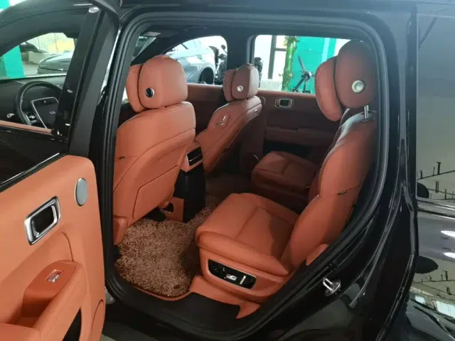 Li Auto L9 — Фото автомобиля 16