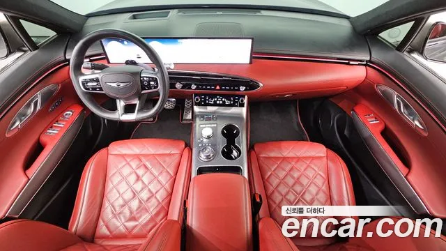 Genesis GV70 2.5T Бензин 2WD — Фото автомобиля 7