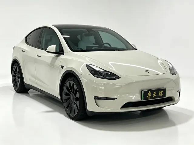 Tesla Model Y — Фото автомобиля 3