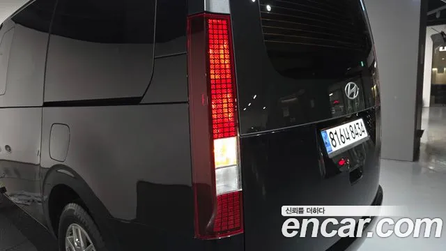 Hyundai Staria Staria — Фото автомобиля 21