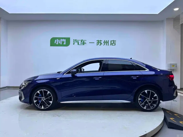 Audi A3 — Фото автомобиля 7