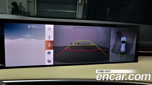 Genesis GV70 2.5T Бензин AWD — Фото автомобиля 17