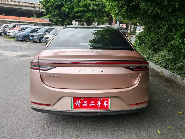 GAC Aion S Plus — Фото автомобиля 8