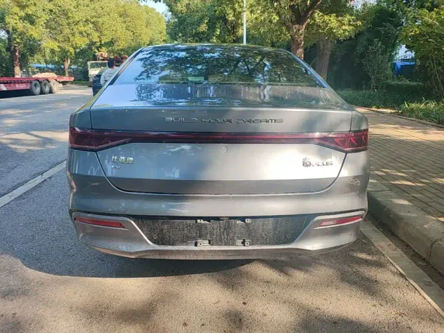 BYD Qin PLUS — Фото автомобиля 3