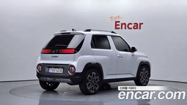Hyundai Casper — Фото автомобиля 2