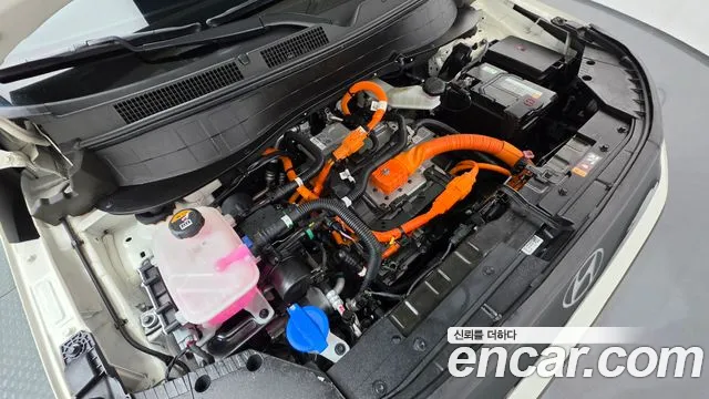 Hyundai Casper Electric — Фото автомобиля 9