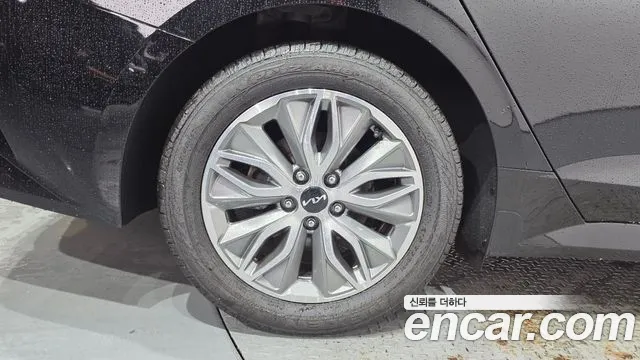 Kia K5 Noblesse — Фото автомобиля 4