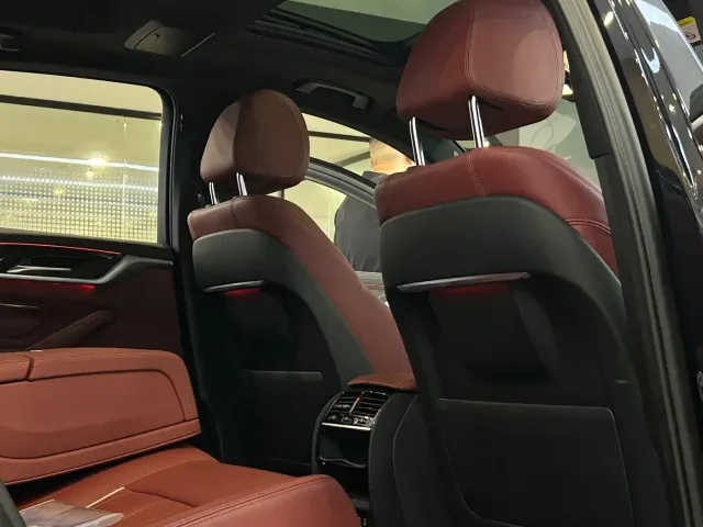 BMW 5 Series — Фото автомобиля 13