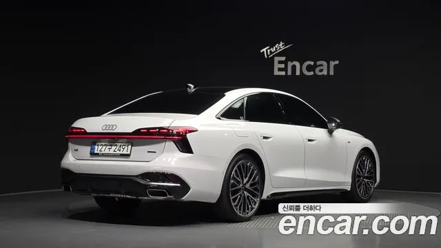 Audi A6 C9 — Фото автомобиля 2