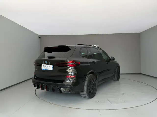 BMW X5 — Фото автомобиля 5