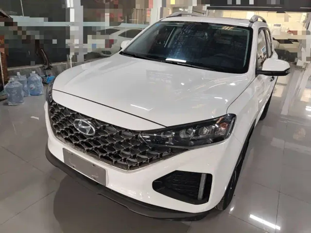 Фотография автомобиля — Hyundai ix35