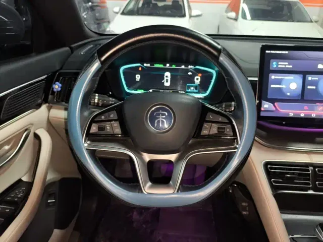BYD Song PLUS — Фото автомобиля 10