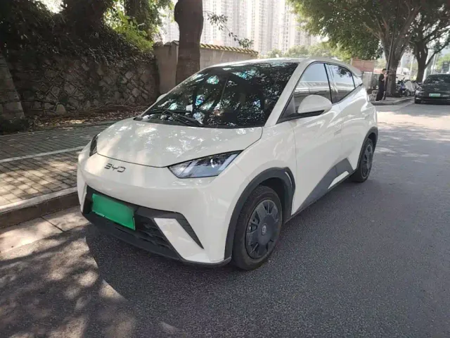 Фотография автомобиля — BYD Seagull
