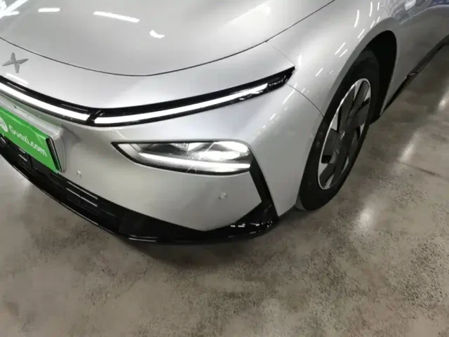 Xpeng P7+ — Фото автомобиля 17