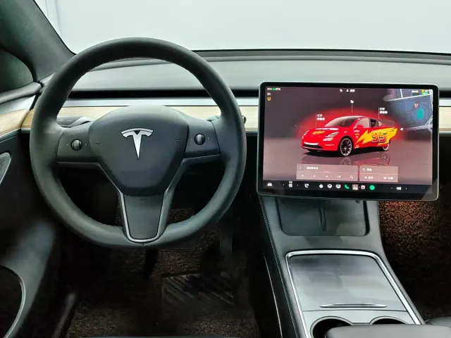 Tesla Model Y — Фото автомобиля 11