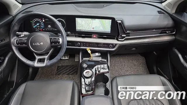 Kia Sportage — Фото автомобиля 7