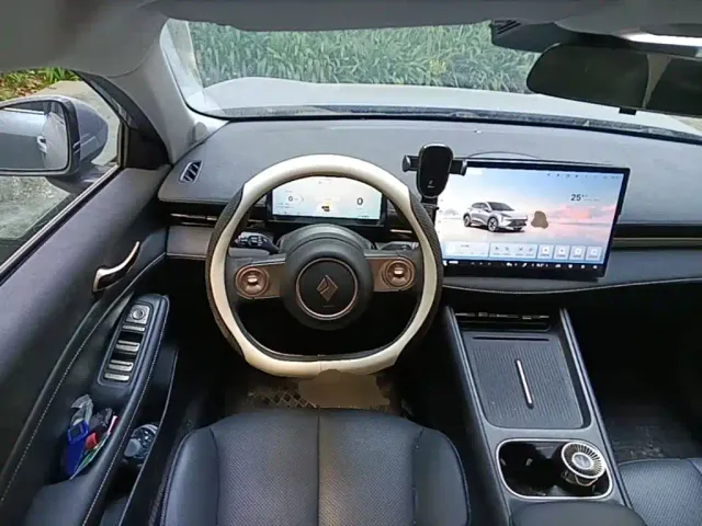 Baojun Baojun Yunhai 2024 600km Pure Electric Version — Фото автомобиля 10