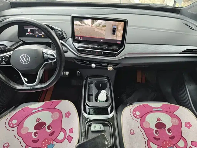 Volkswagen ID.4 Crozz — Фото автомобиля 12