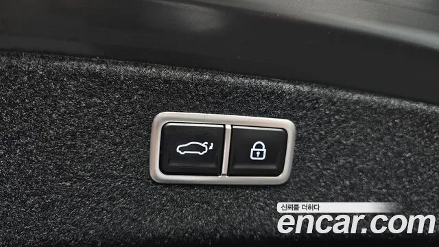 Genesis G80 RG3 — Фото автомобиля 26
