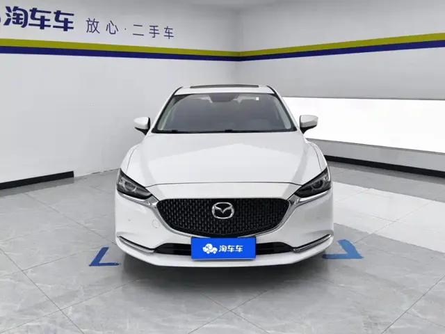 Mazda Atenza — Фото автомобиля 2
