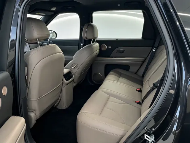 IM Motors LS8 — Фото автомобиля 5