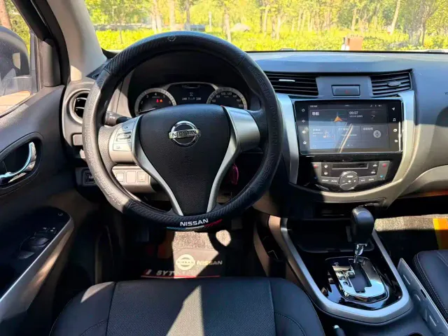 Nissan Terra — Фото автомобиля 11