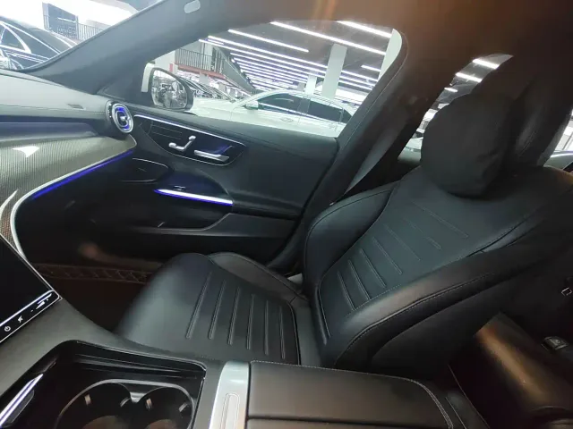 Mercedes-Benz C-Class — Фото автомобиля 6